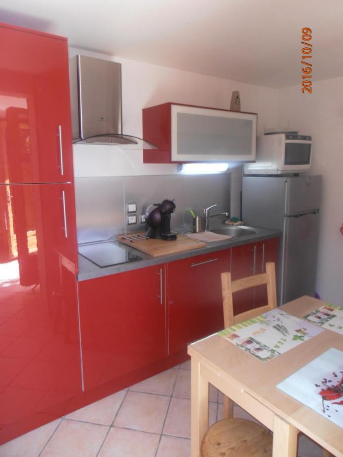 Chalet Bon Accueil Briançon Kültér fotó