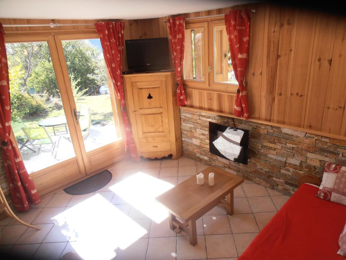 Chalet Bon Accueil Briançon Kültér fotó