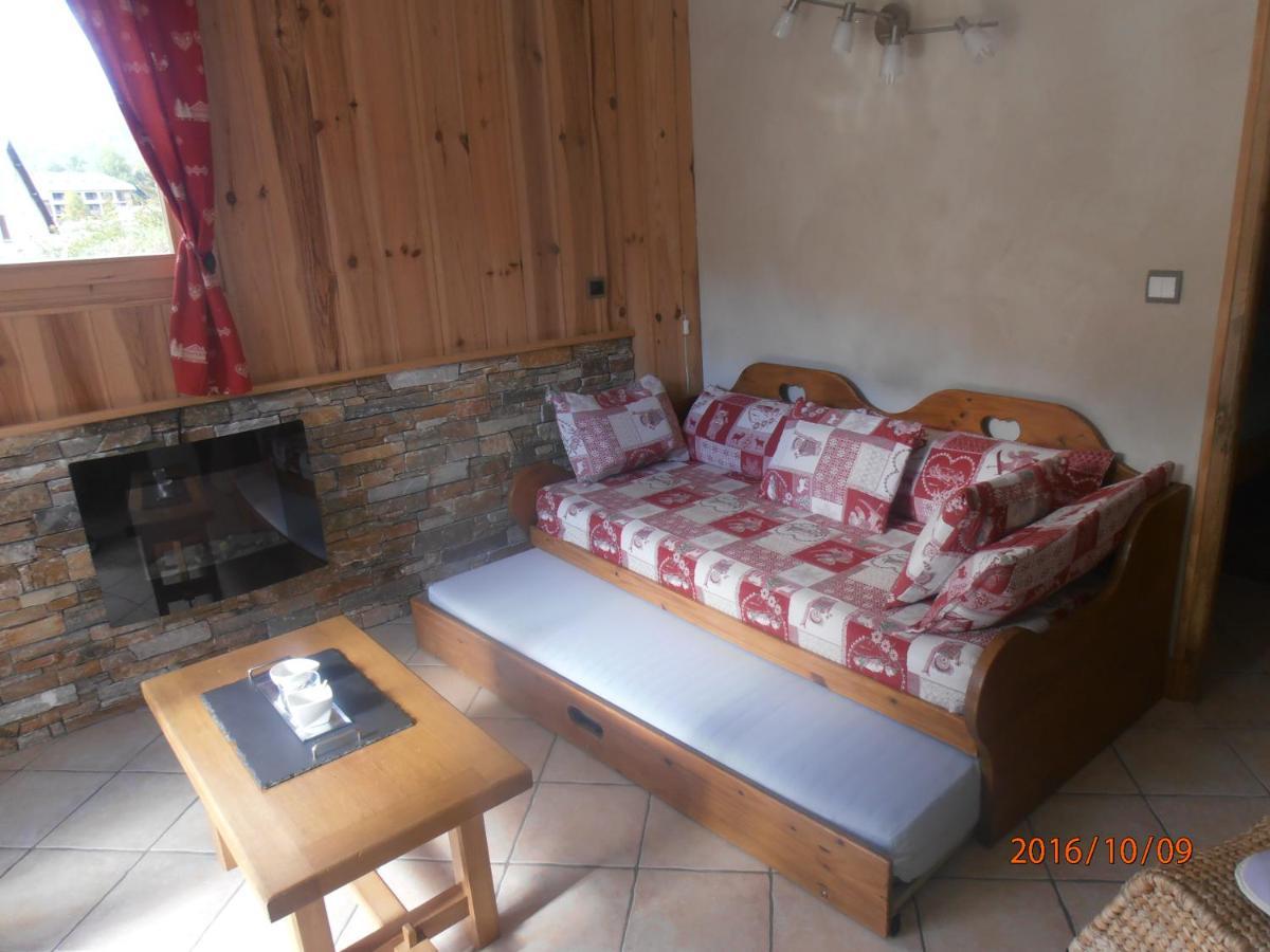Chalet Bon Accueil Briançon Kültér fotó