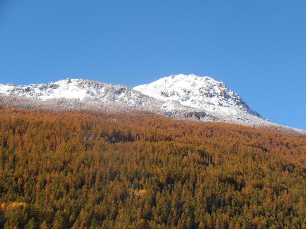 Chalet Bon Accueil Briançon Kültér fotó