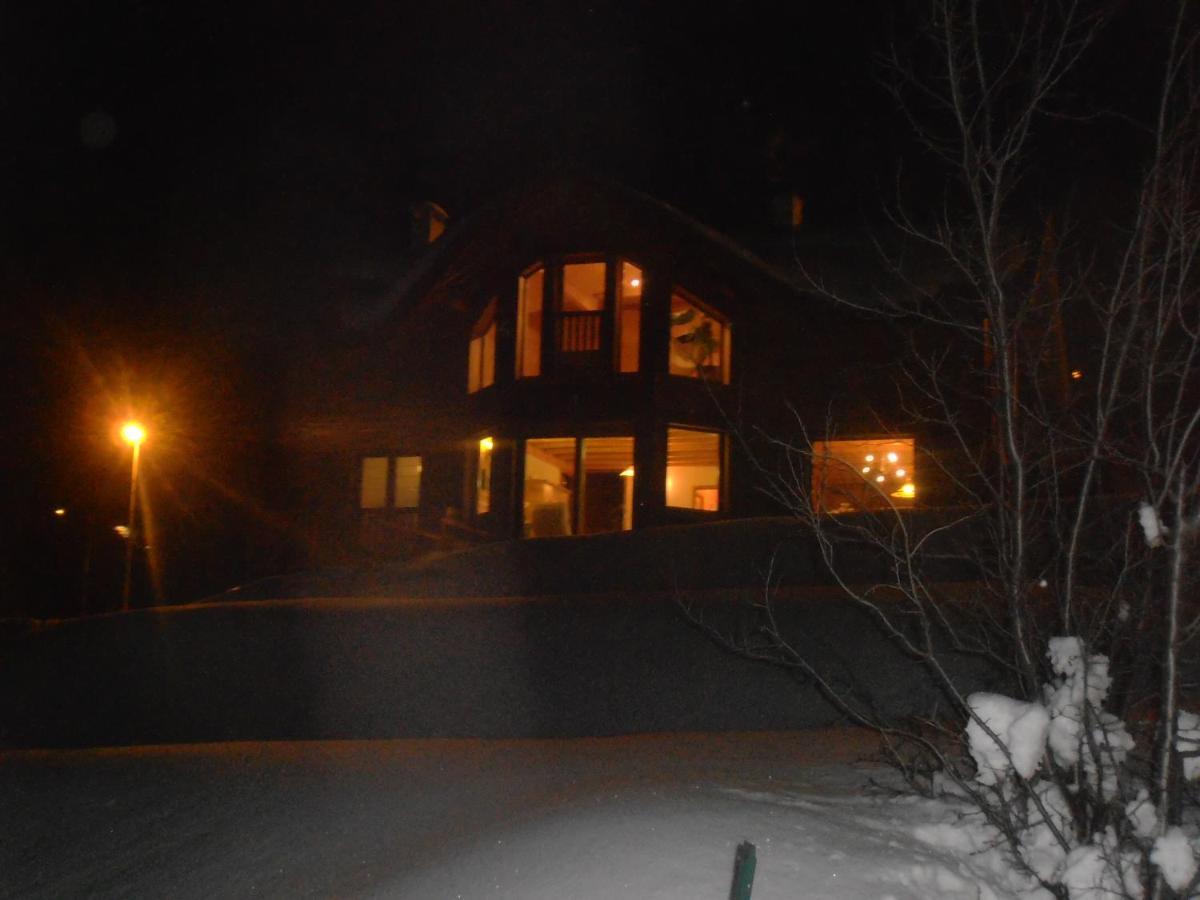 Chalet Bon Accueil Briançon Kültér fotó